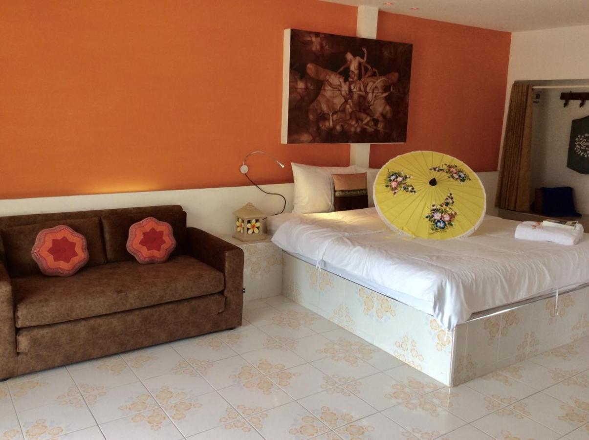 The Orchid Resort & Relax Maha Sarakham Exterior foto