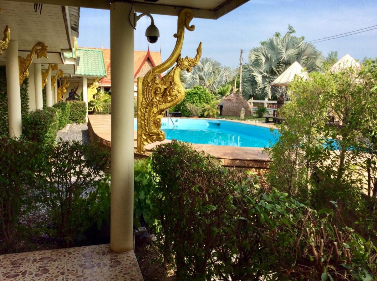The Orchid Resort & Relax Maha Sarakham Exterior foto