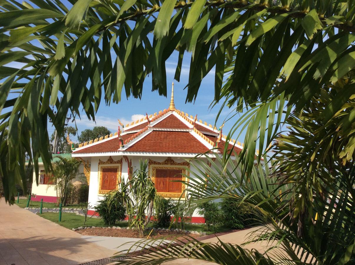 The Orchid Resort & Relax Maha Sarakham Exterior foto